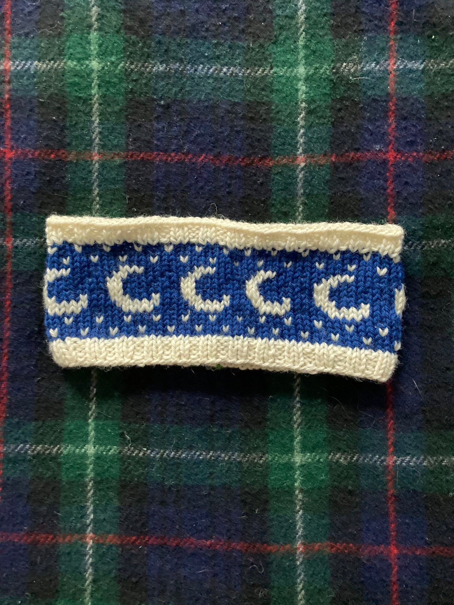 Moon and Stars Headband