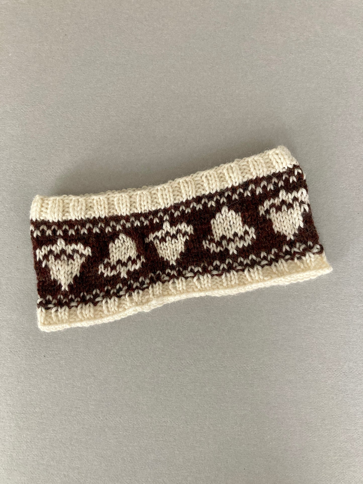 Acorn Headband