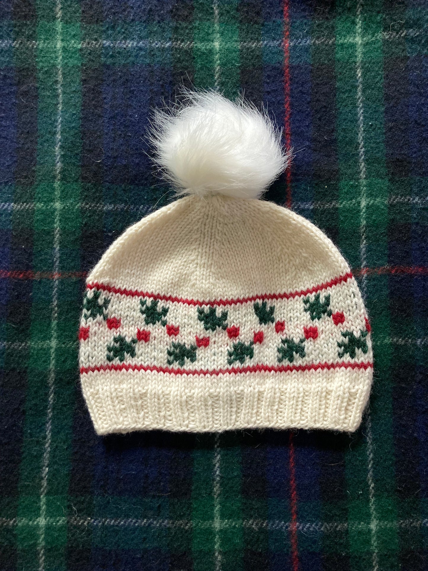 Holly Hat