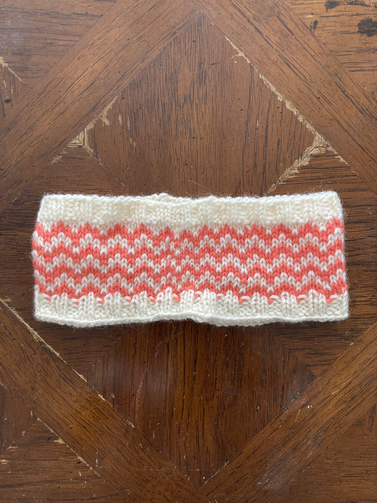 Chevron Headband