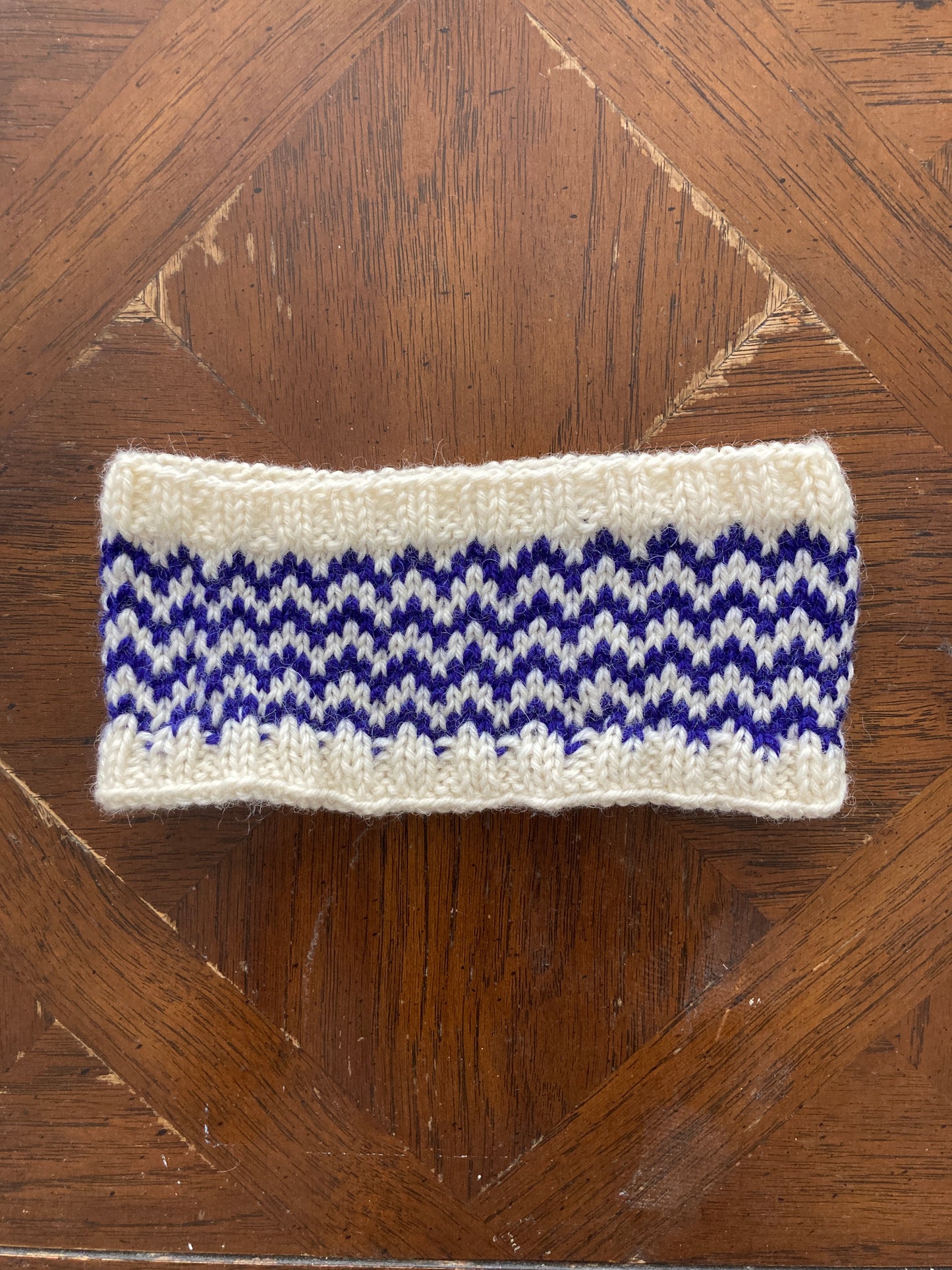 Chevron Headband