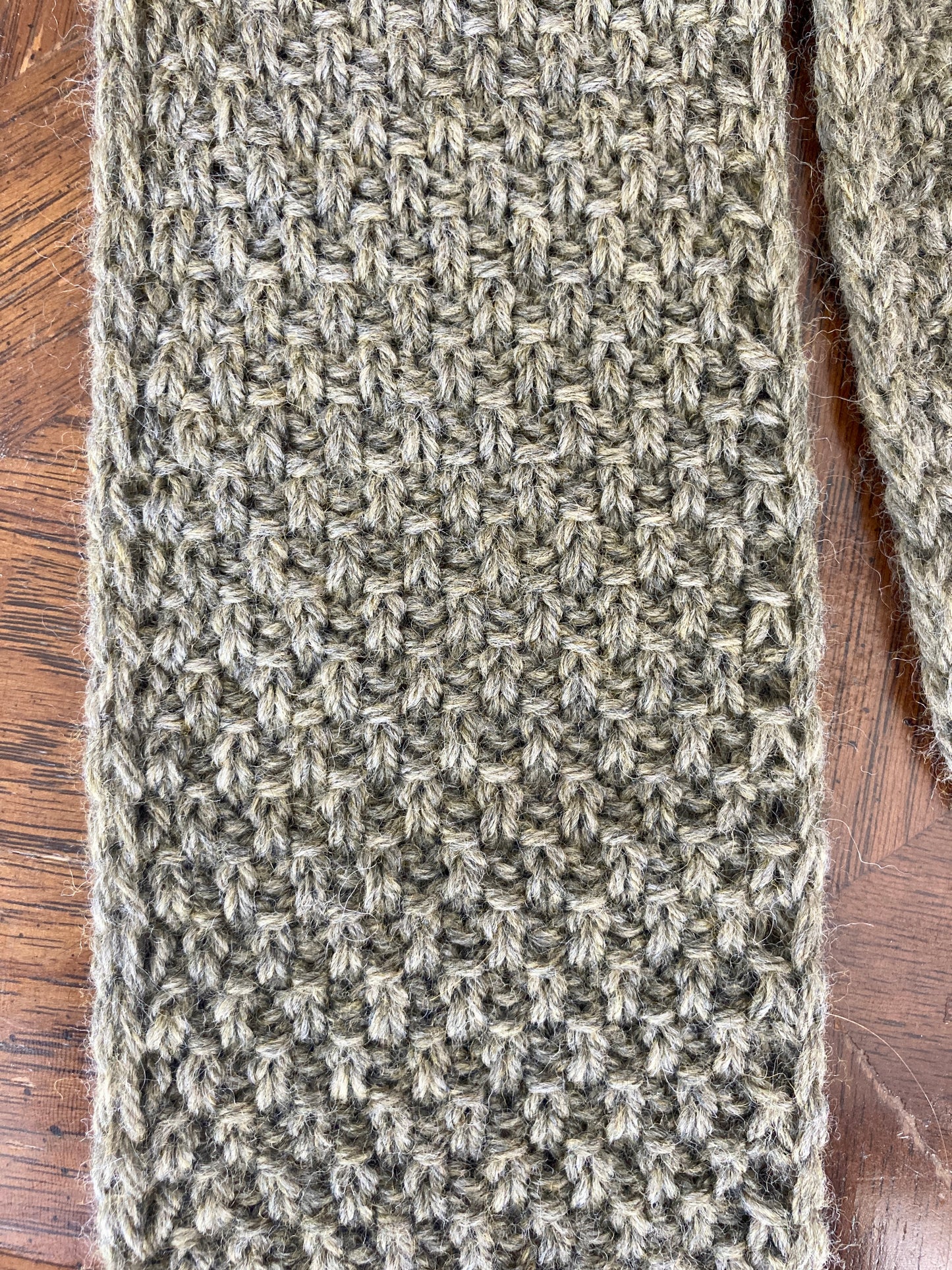 Moss Scarf