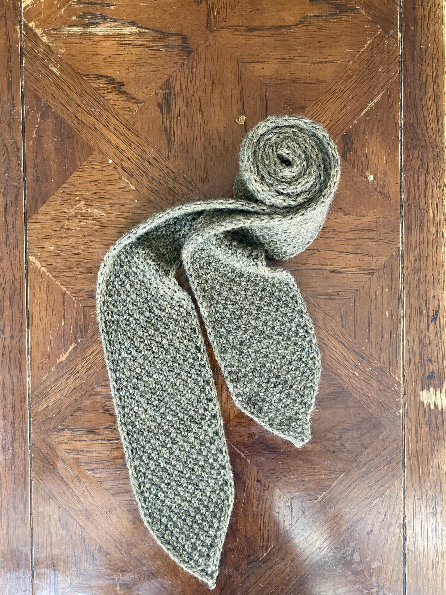 Moss Scarf