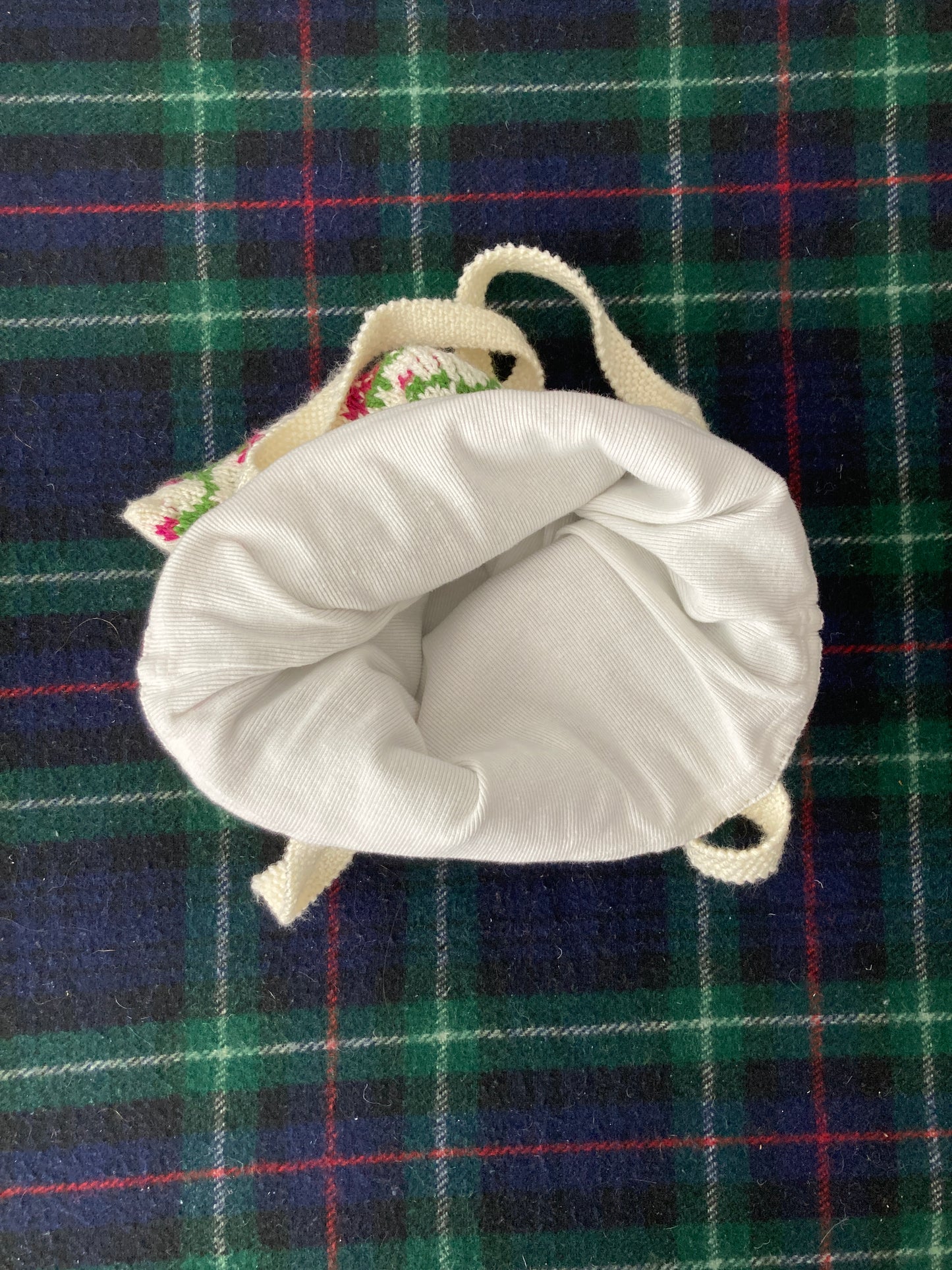 Strawberry Tote Bag