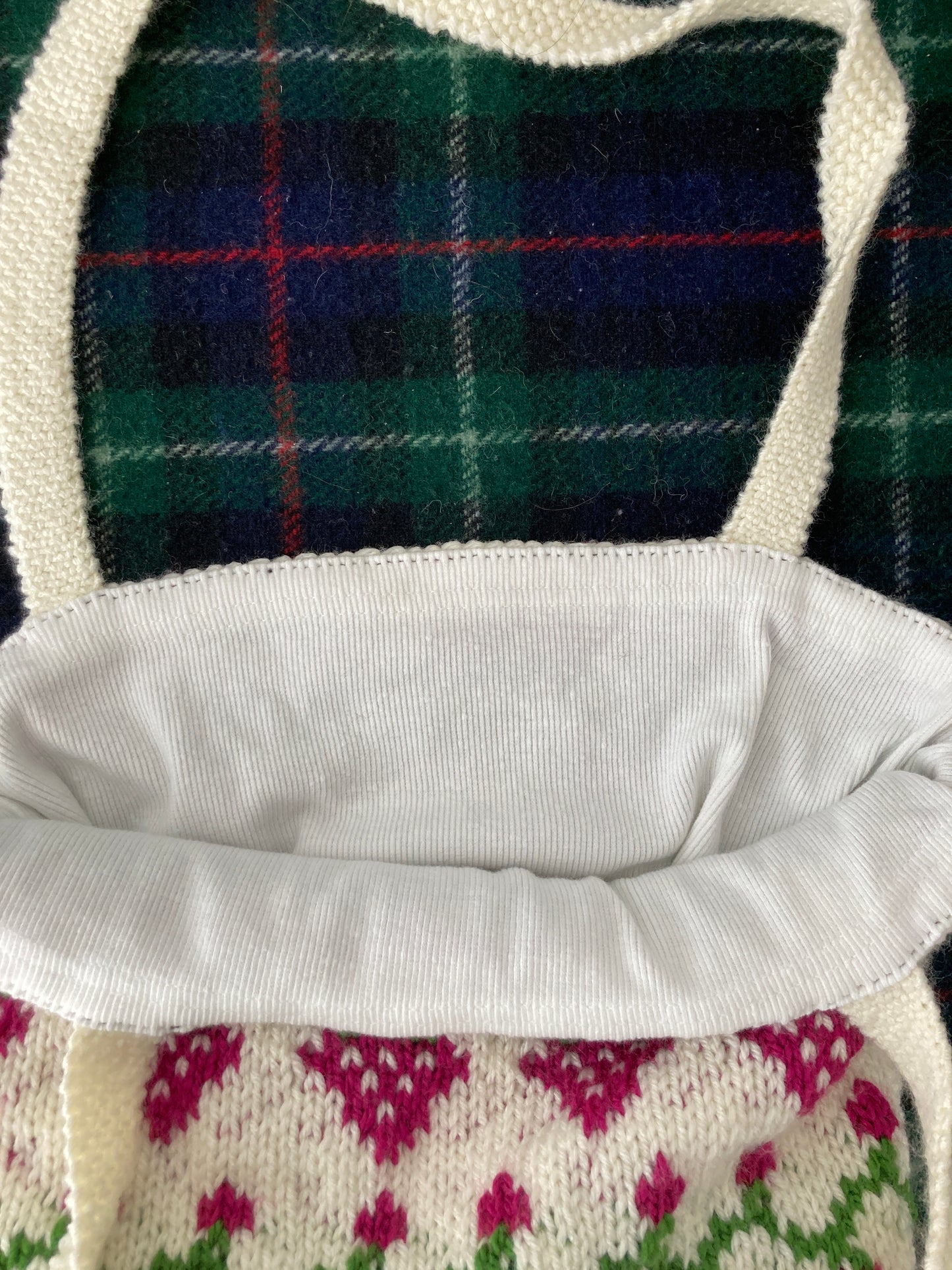 Strawberry Tote Bag
