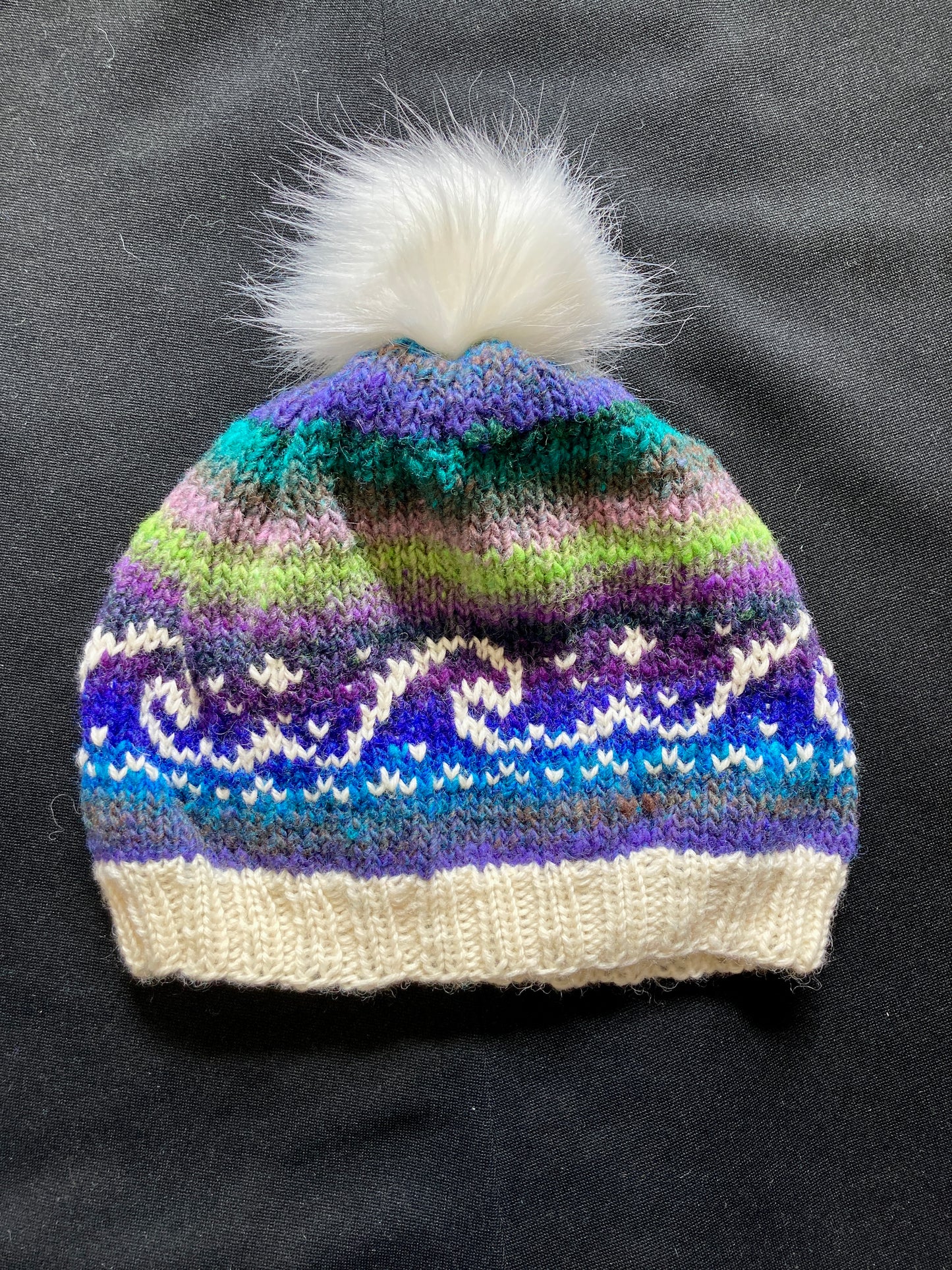 Noro Waves Hat