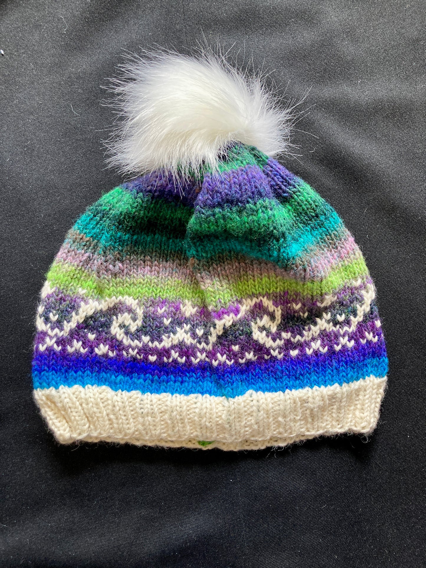 Noro Waves Hat