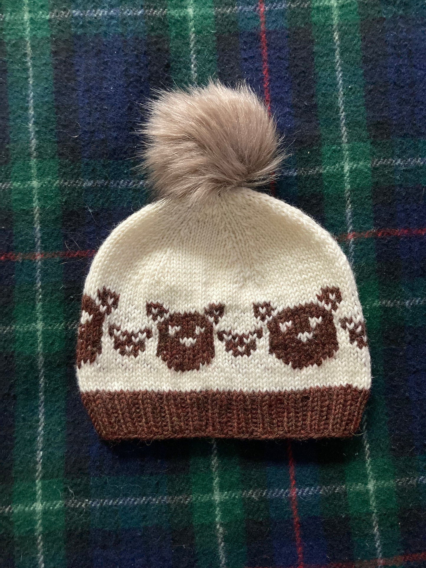 Bear Hat